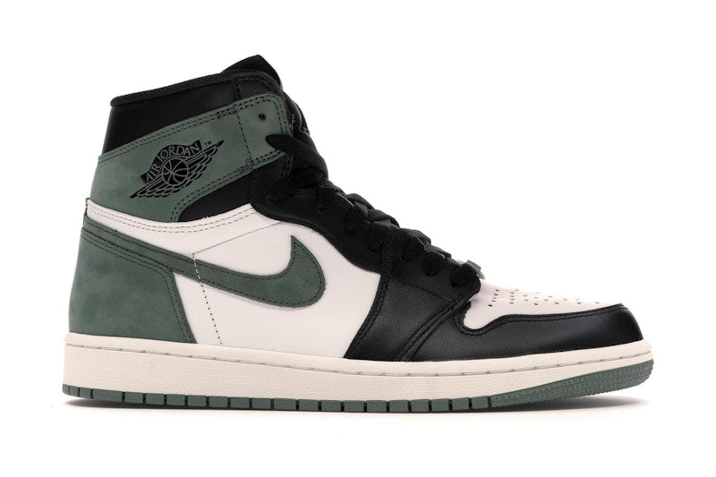 Jordan 1 Retro High Clay Green