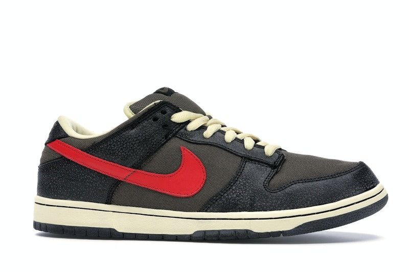Nike SB Dunk Low Iron Man