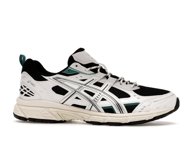 ASICS Gel-Nunobiki Black Pure Silver