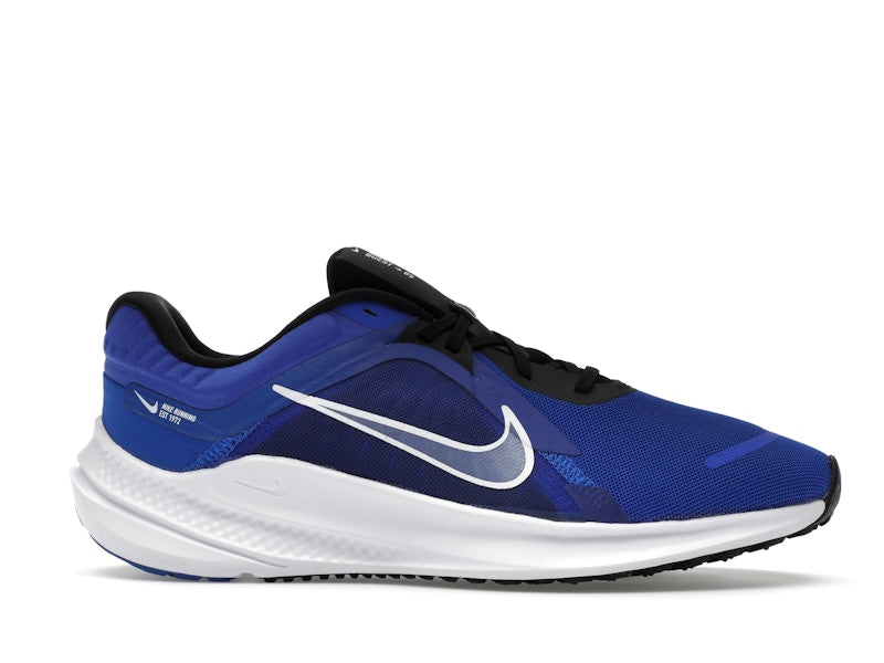 Nike Quest 5 Racer Blue Old Royal Black White