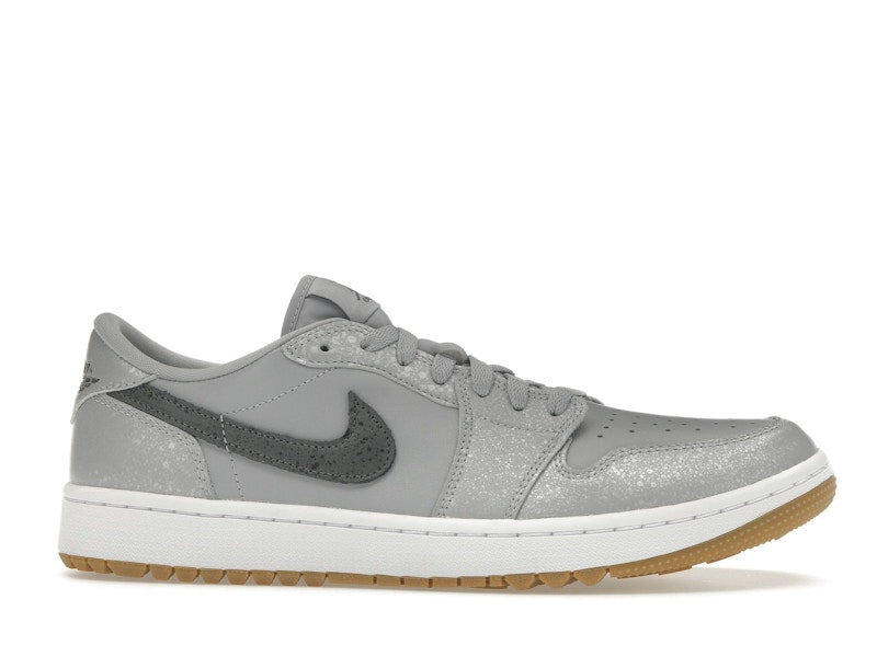 Jordan 1 Retro Low Golf Wolf Grey Gum