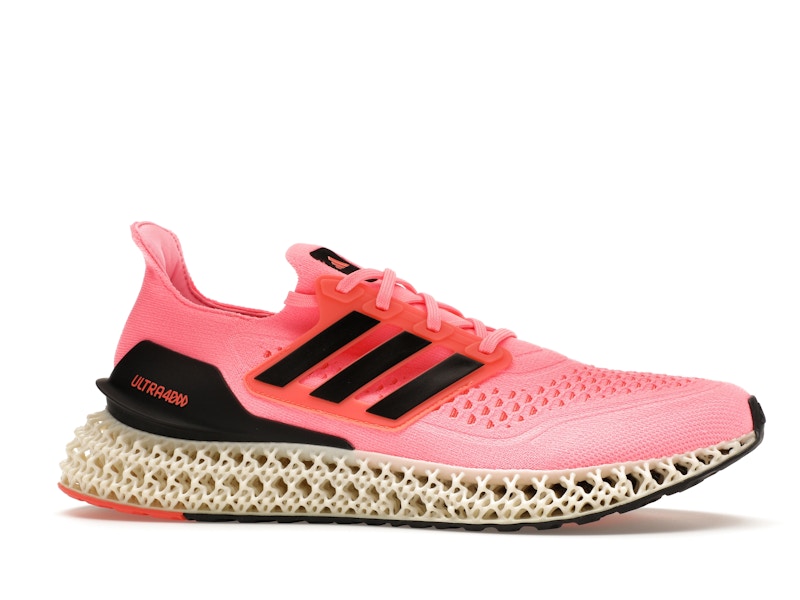 adidas Ultra 4DFWD Beam Pink Black