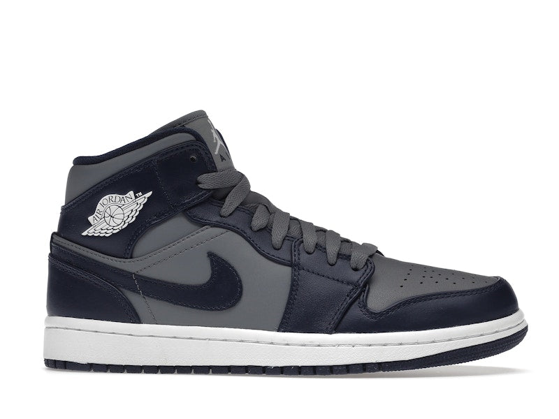 Jordan 1 Mid Georgetown