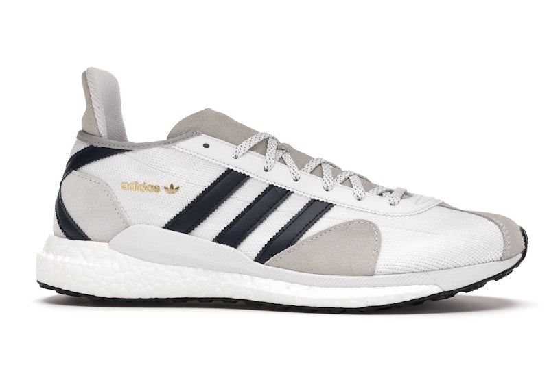 adidas Tokio Solar Human Made White Navy