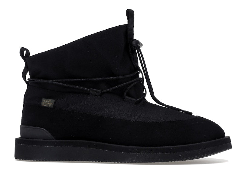 Aime Leon Dore Hobbs Boots Suicoke Black