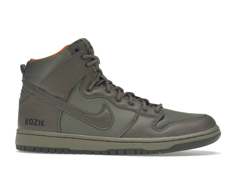 Nike SB Dunk High Frank Kozik