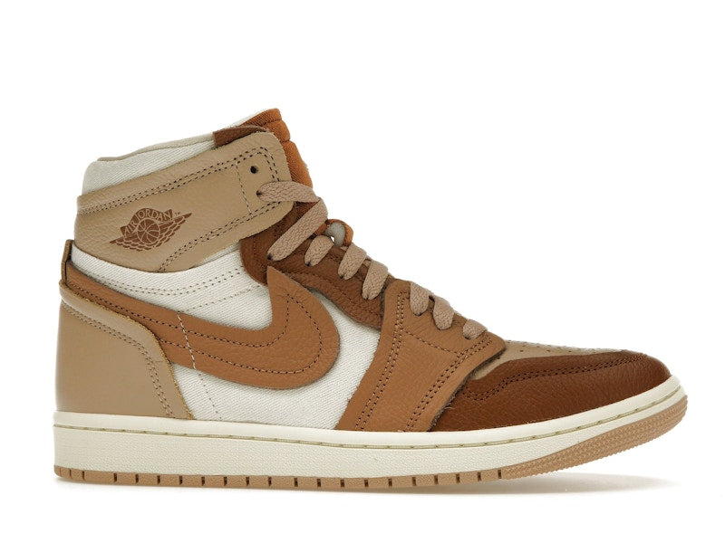 Jordan 1 High Method of Make Legend Medium Brown (Women's)
