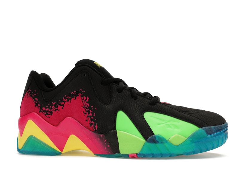 Reebok Kamikaze II Low NERF NERFOOP