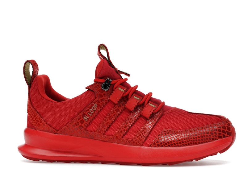 adidas SL Loop TR Red Reptile
