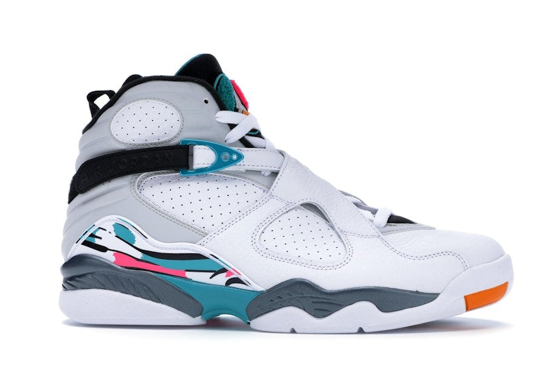Jordan 8 Retro South Beach