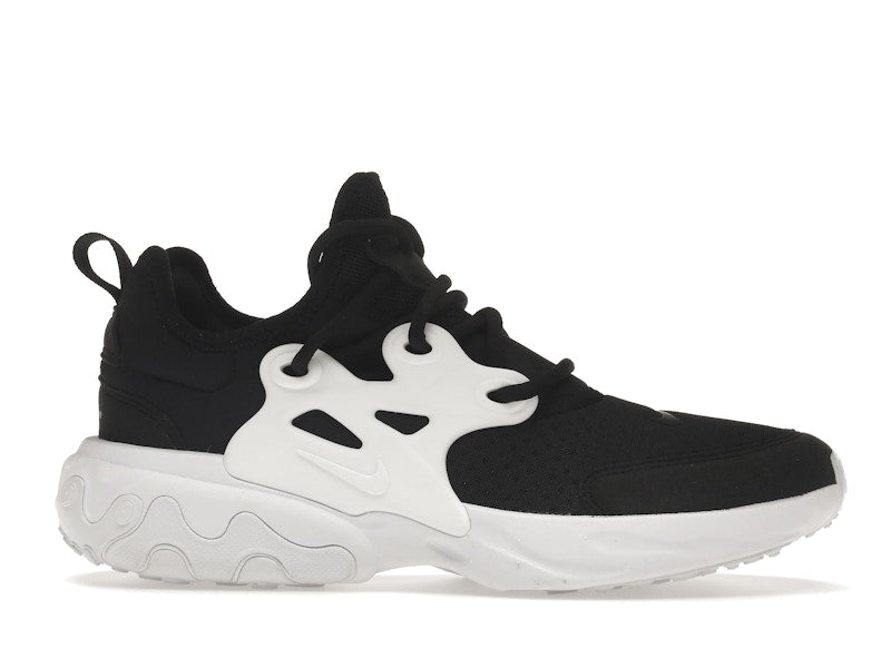 Nike React Presto Black White (GS)