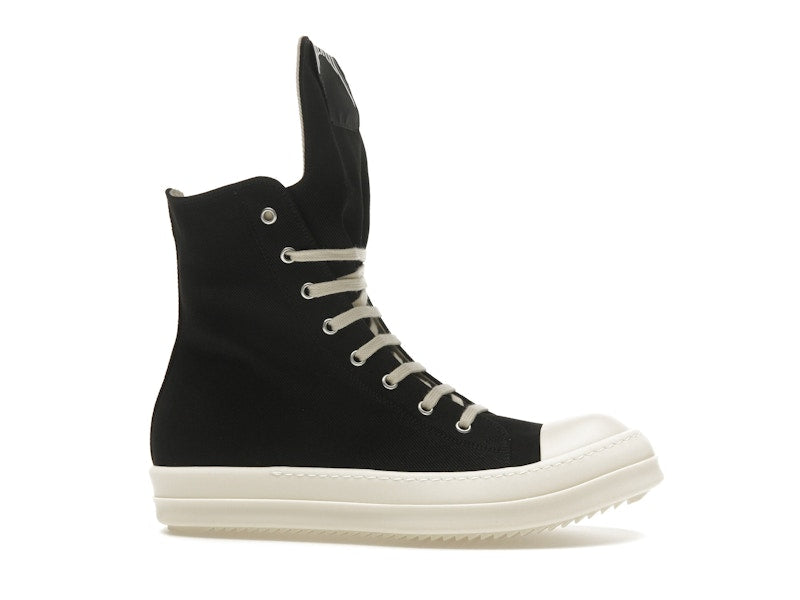Rick Owens Hollywood DRKSHDW High Black Milk
