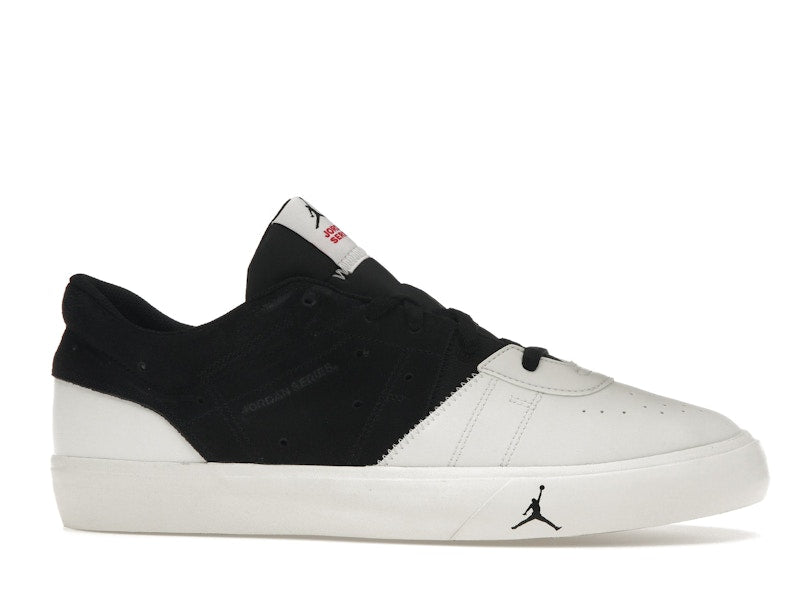 Jordan Series ES Black White