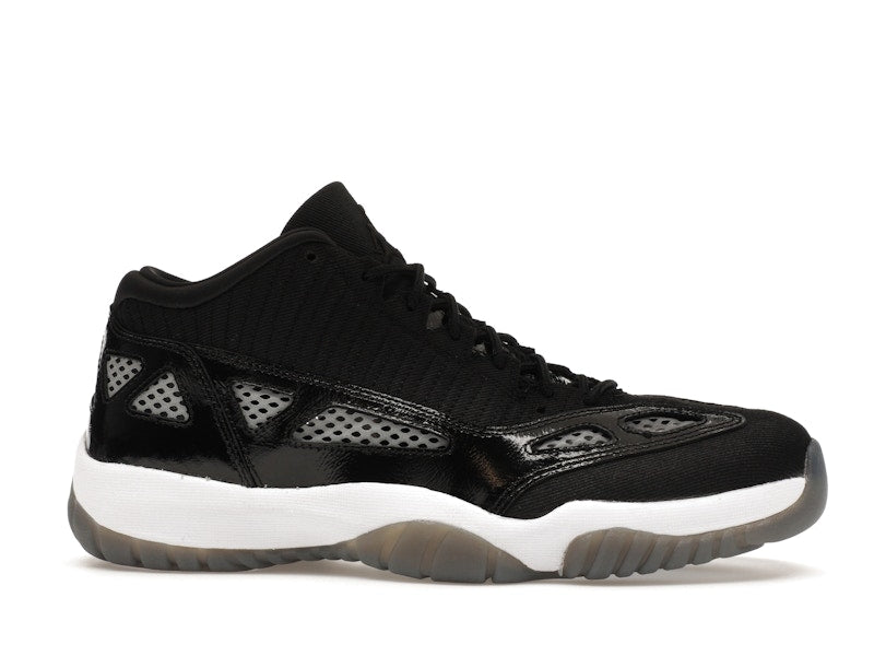 Jordan 11 Retro Low IE Craft Black White