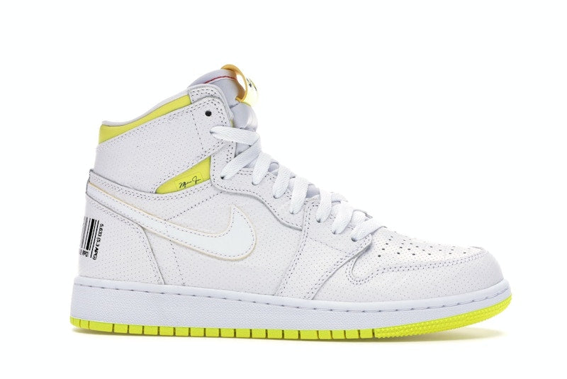Jordan 1 Retro High First Class Flight (GS)