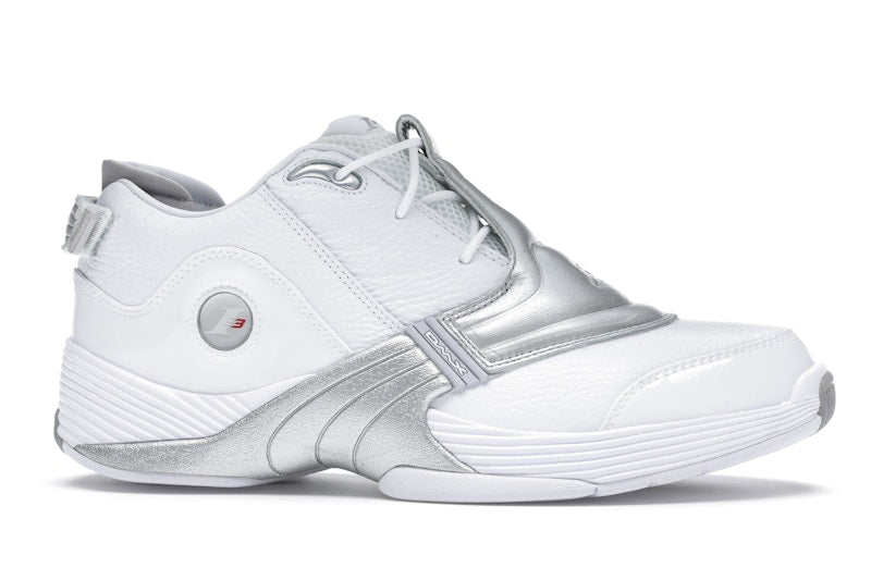 Reebok Answer 5 White Silver (2019)