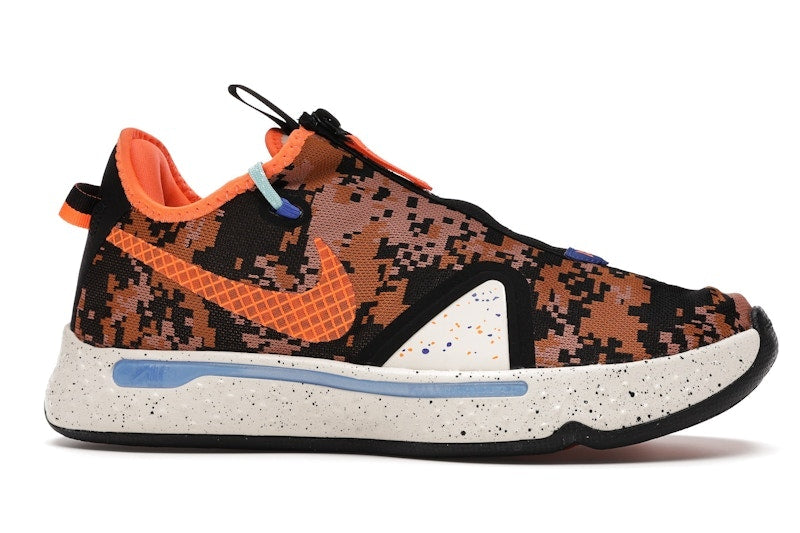 Nike PG 4 Digi Camo