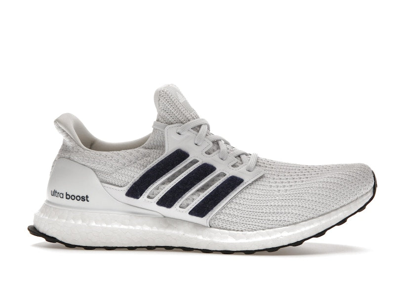 adidas Ultra Boost 4.0 White Collegiate Navy