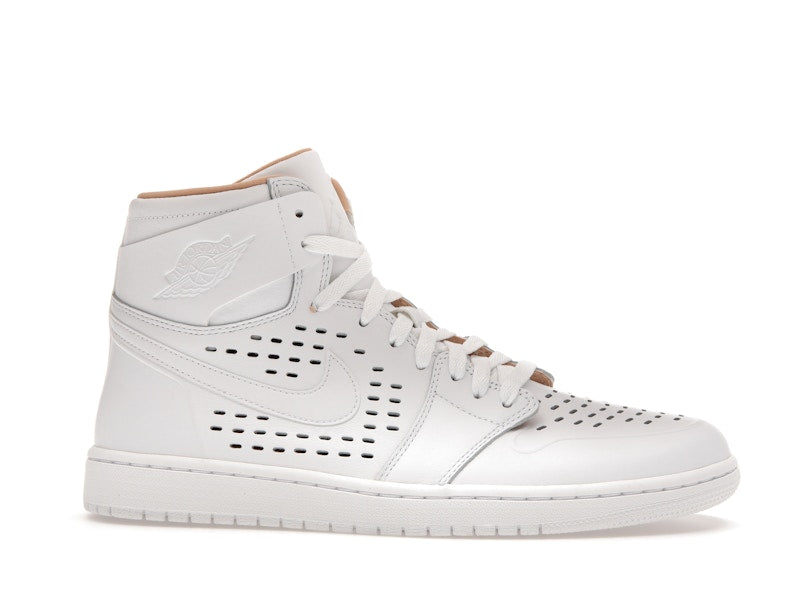 Jordan 1 Retro White Vachetta Tan