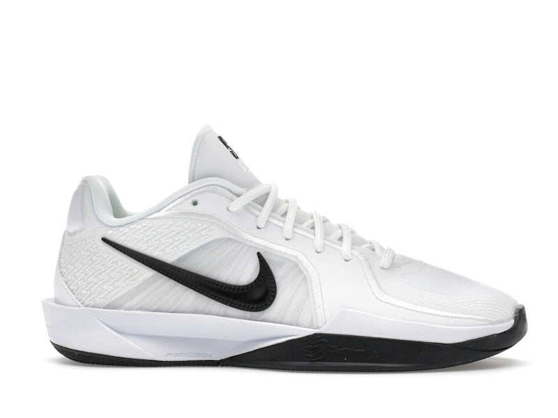 Nike Sabrina 2 TB White Black (Women's)