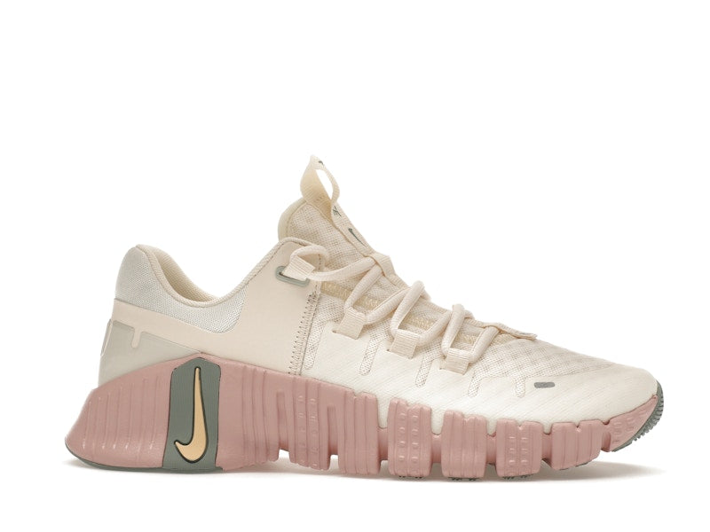 Nike Free Metcon 5 Pale Ivory Ice Peach (Women's)