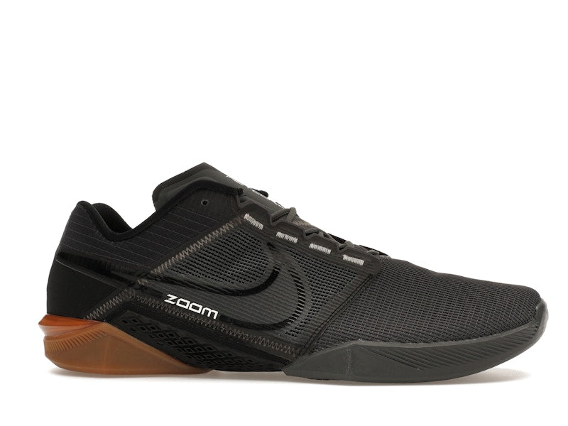 Nike Zoom Metcon Turbo 2 Iron Grey Black Gum
