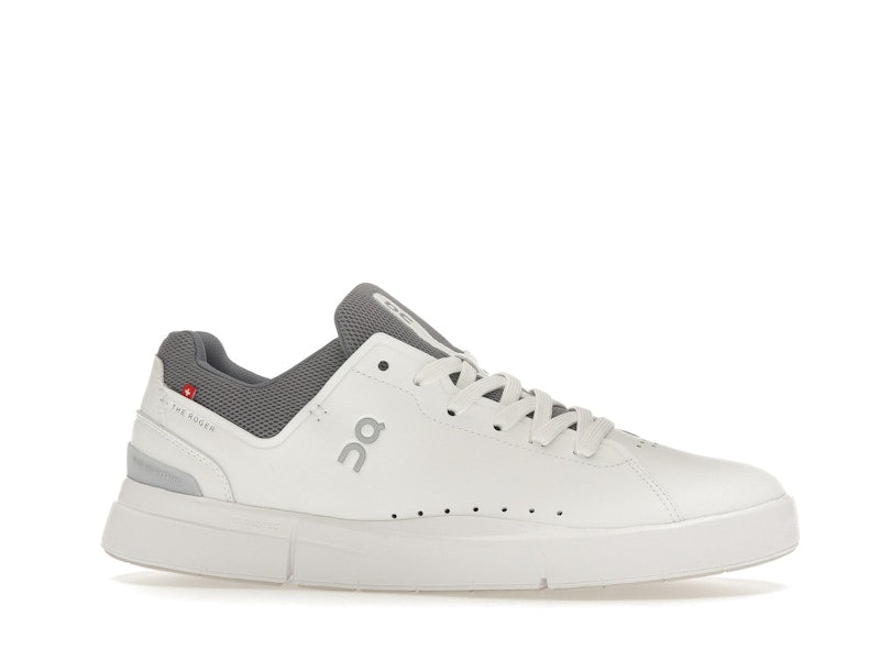On The Roger Advantage White Fossil (Women's)