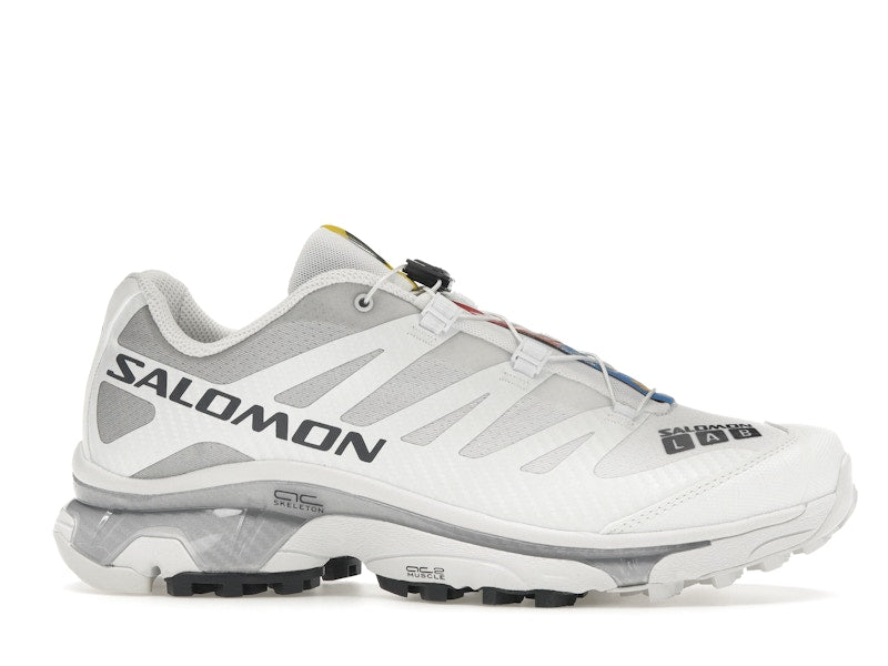 Salomon XT-4 OG White Lunar Rock