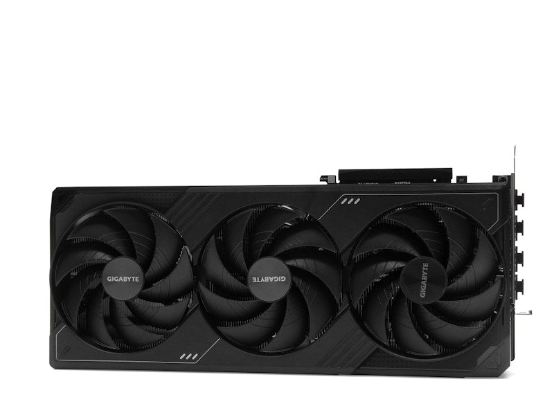 NVIDIA GIGABYTE GeForce RTX 5090 WINDFORCE OC 32G GDDR7 Graphics Card GV-N5090WF3OC-32GD Black