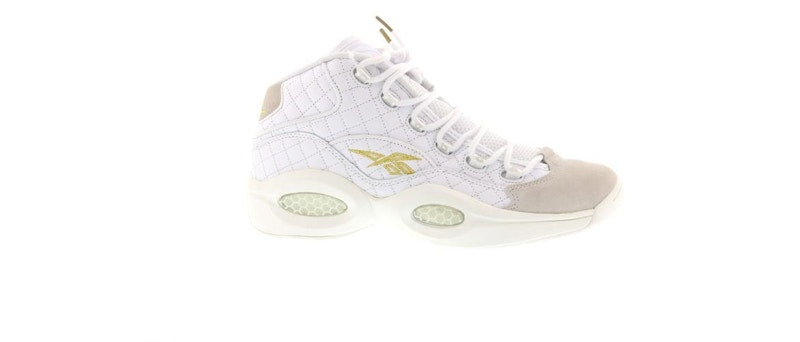 Reebok Question Mid White Party