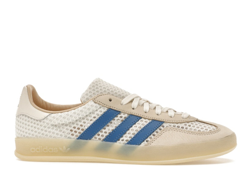 adidas Gazelle Indoor Off White Focus Blue