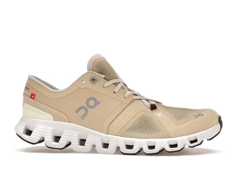 On Running Cloud X 3 Savannah Frost (Women's)