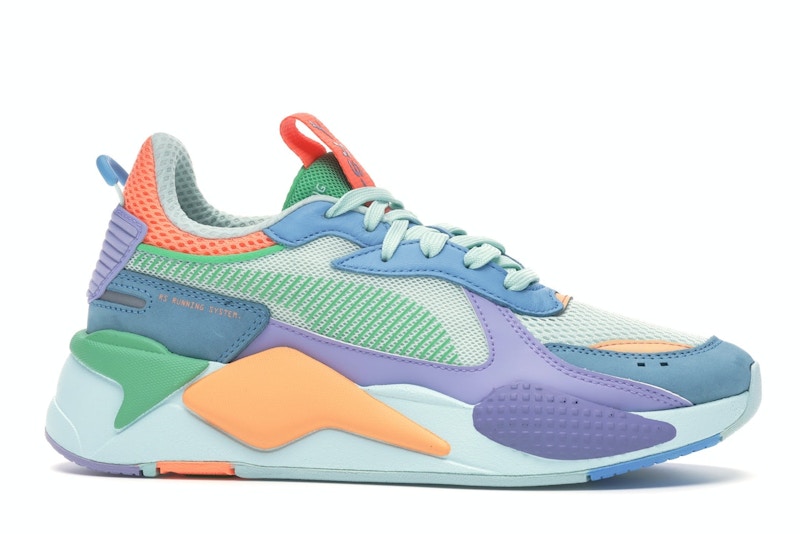Puma RS-X Toys Bonnie Blue (Women's)