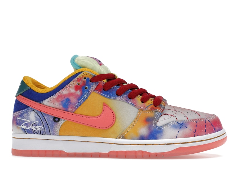 Nike SB Dunk Low Futura Laboratories Sunblush (Friends and Family)