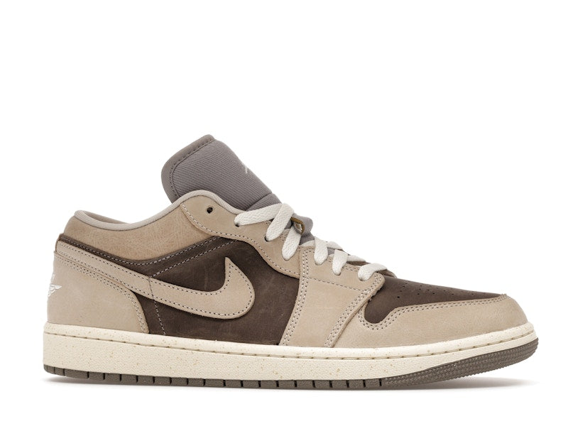 Jordan 1 Low SE Enigma Stone Pale Ivory (Women's)