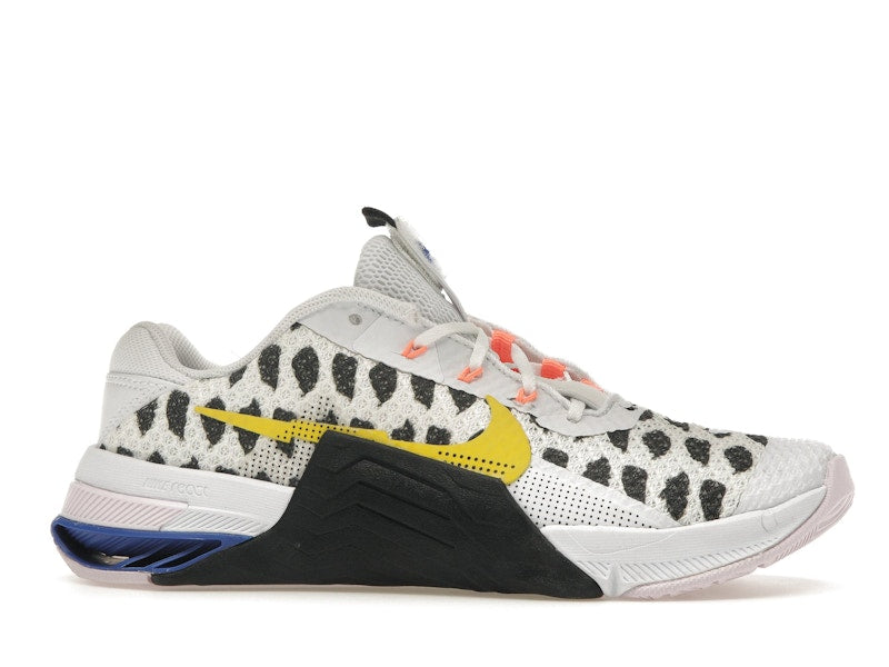 Nike Metcon 7 White Black Print (Women's)