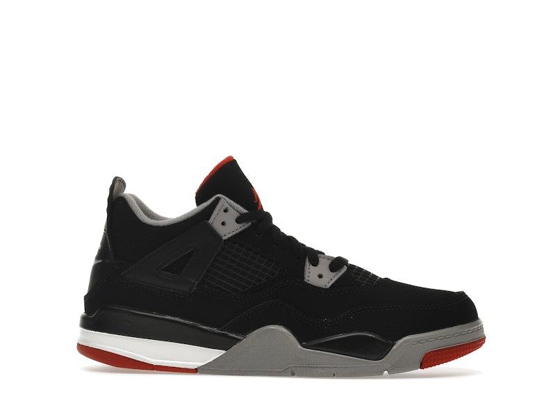 Jordan 4 Retro Bred (2019) (PS)
