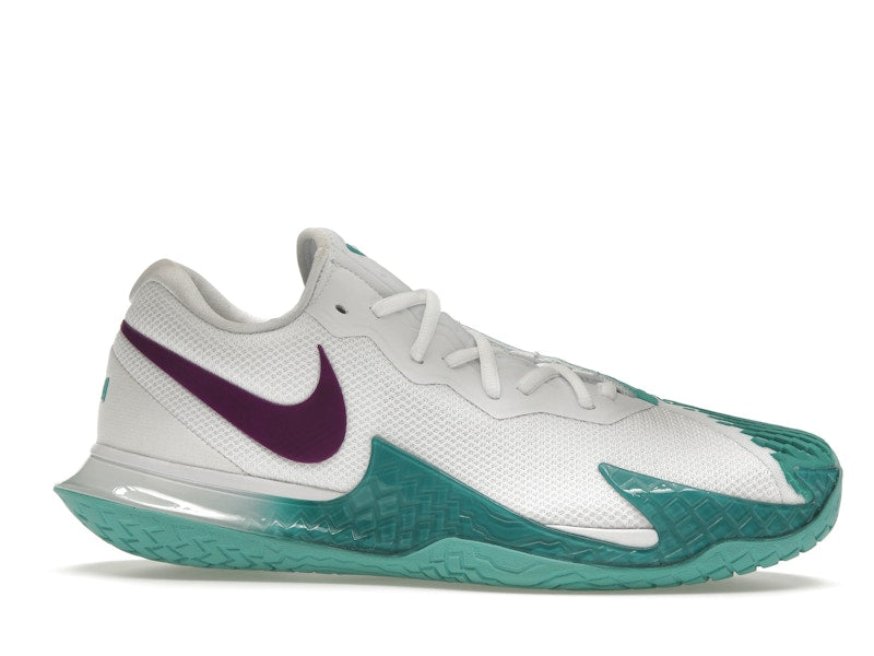 Nike Court Zoom Vapor Cage 4 Rafa White Washed Teal