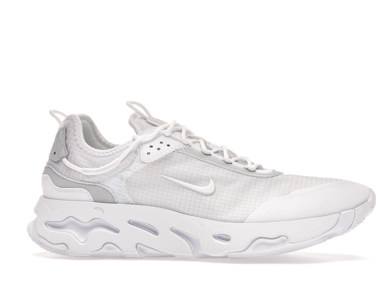 Nike React Live White Pure Platinum