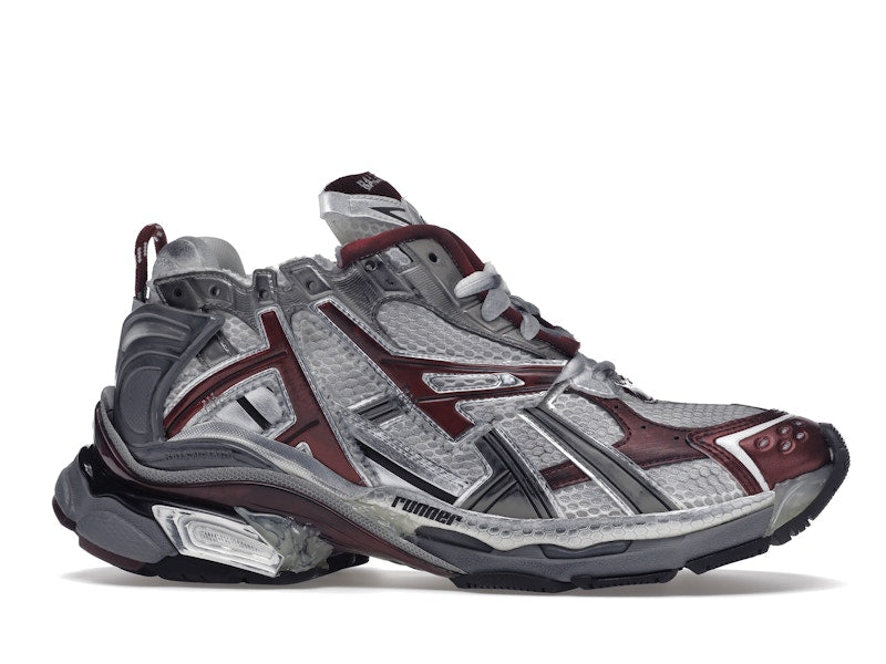 Balenciaga Runner Burgundy