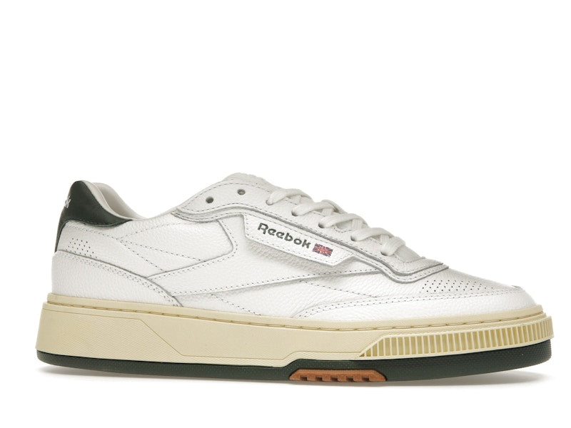Reebok Club C LTD Vintage White Green