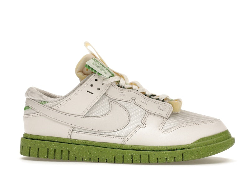 Nike Dunk Low Jumbo Phantom Chlorophyll