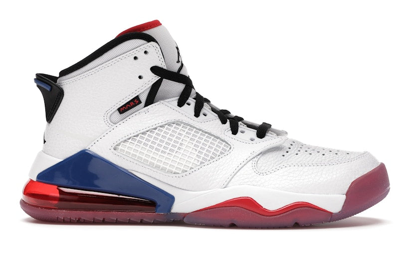 Jordan Mars 270 White