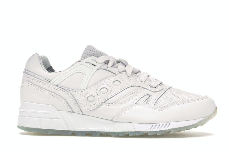 Saucony Grid SD Originators TBlake Triple White
