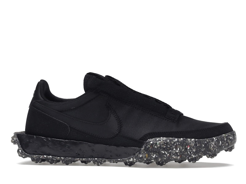 Nike Waffle Racer Crater Black (Women's)