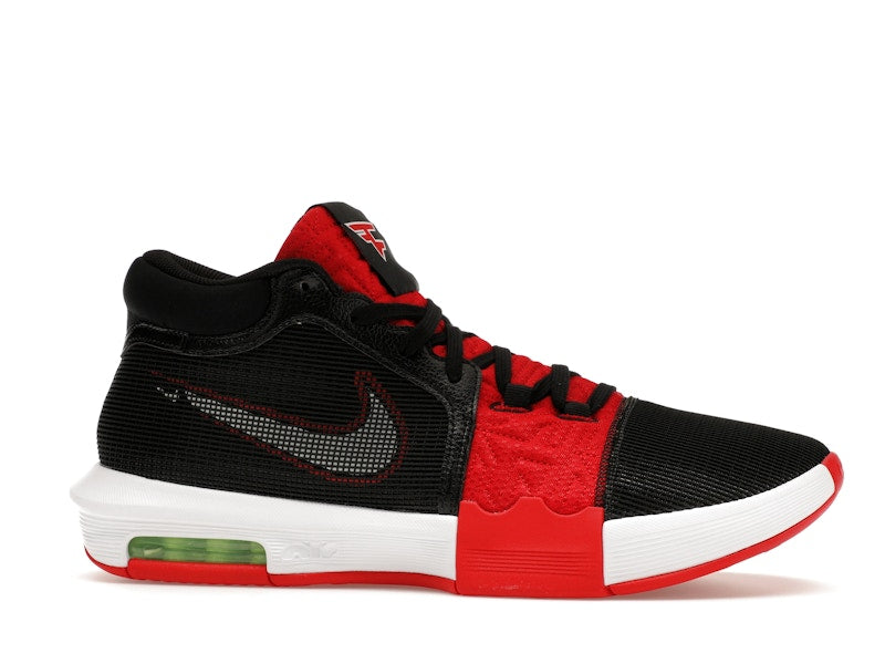 Nike LeBron Witness 8 FaZe Clan Bred