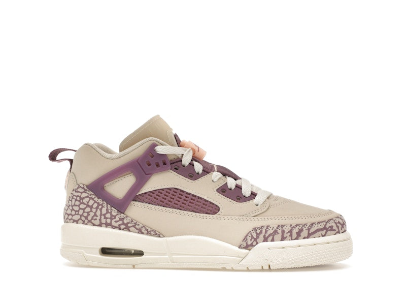 Jordan Spizike Low Legend Light Brown Violet Dust (GS)