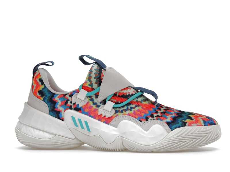 adidas Trae Young 1 Tie-Dye