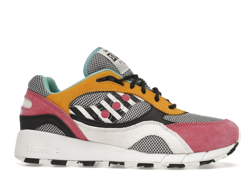 Saucony Shadow 6000 Sweet Street Liquorice