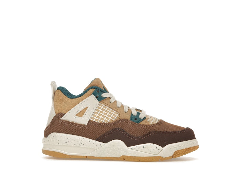 Jordan 4 Retro Cacao Wow (PS)